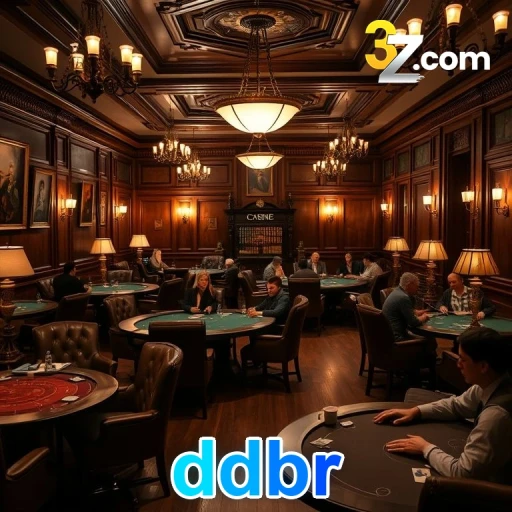 Jogos Empolgantes no ddbr: Sua Ventania de Diversão