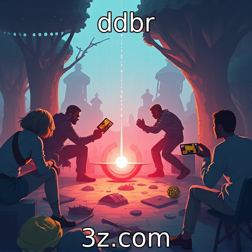 Tendências emergentes no design de jogos