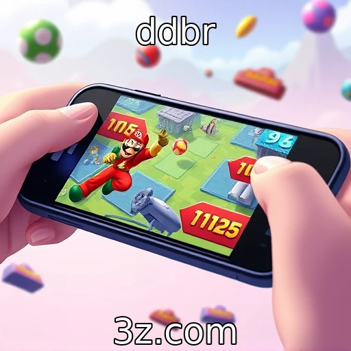 Tendências de jogos móveis nas plataformas atuais